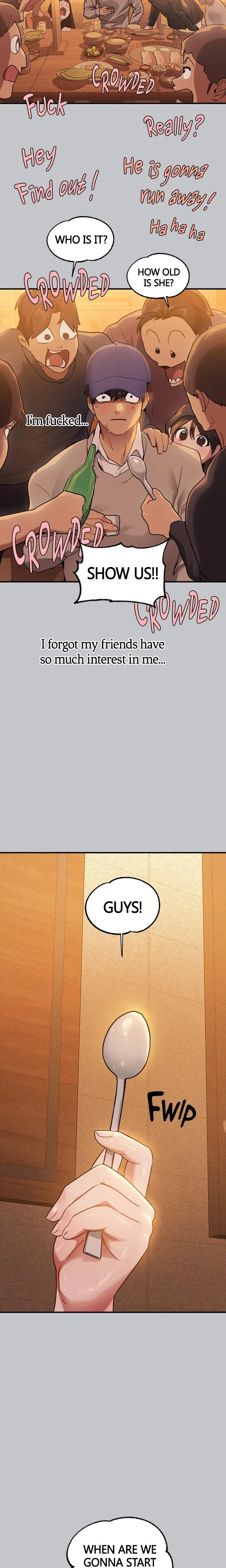 Landlord Sisters Chapter 111 Page 12