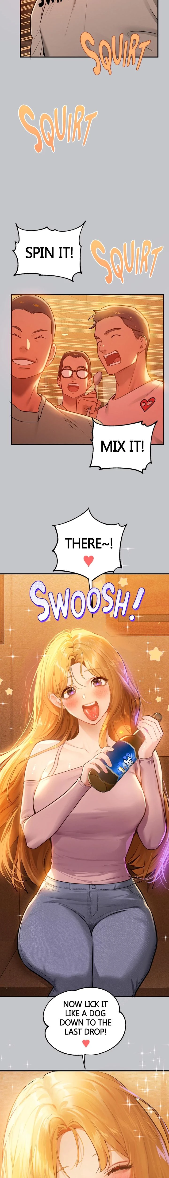 Landlord Sisters Chapter 111 Page 15