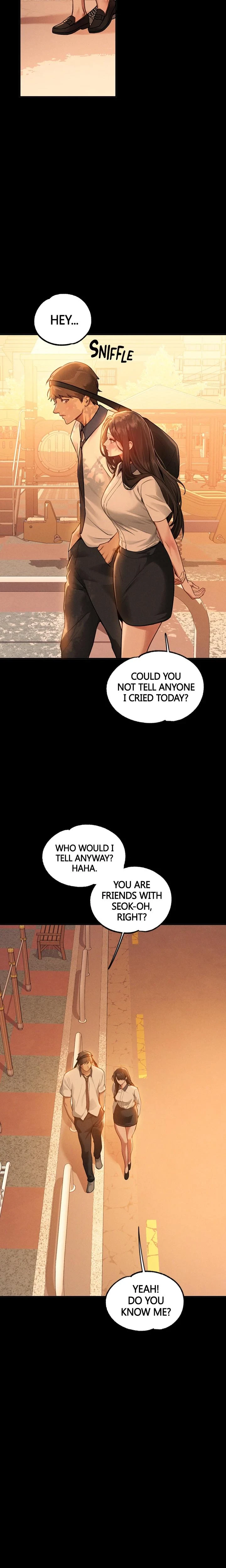 Landlord Sisters Chapter 111 Page 20