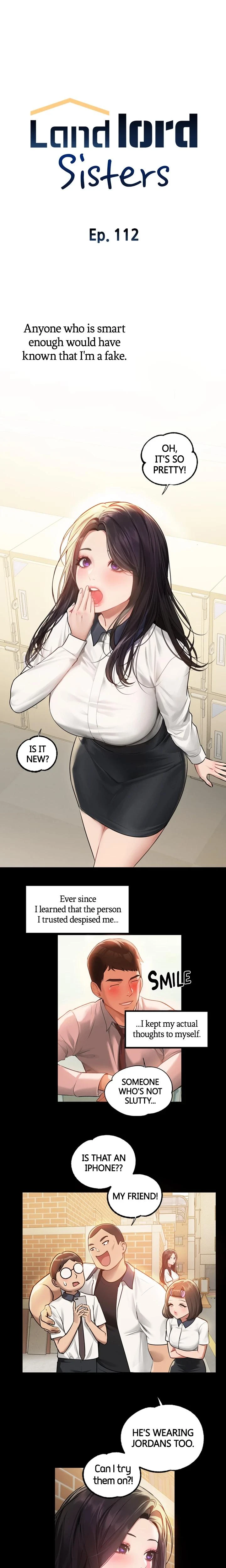 Landlord Sisters Chapter 112 Page 1