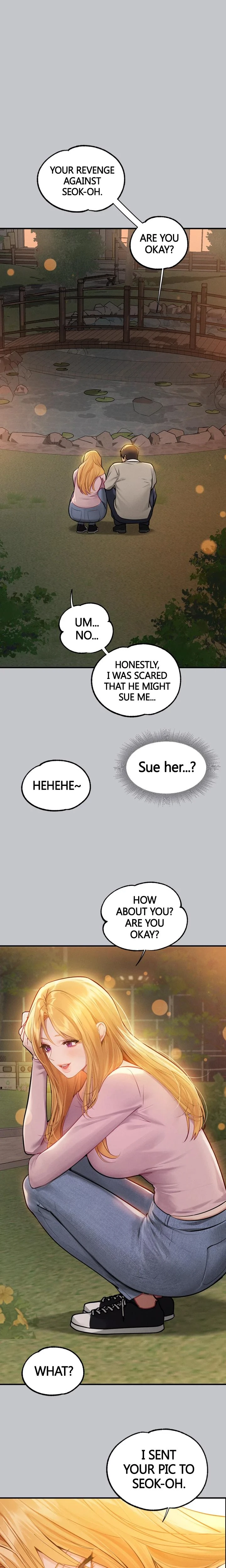 Landlord Sisters Chapter 112 Page 10