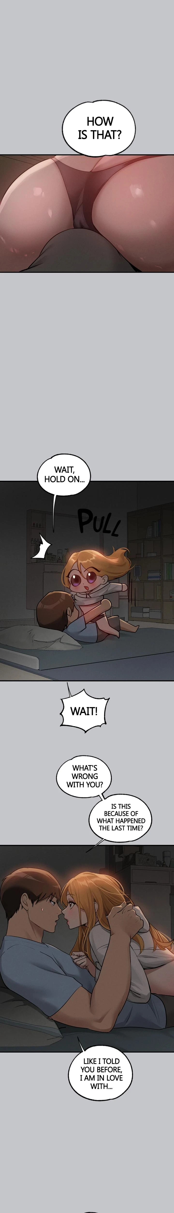 Landlord Sisters Chapter 113 Page 21