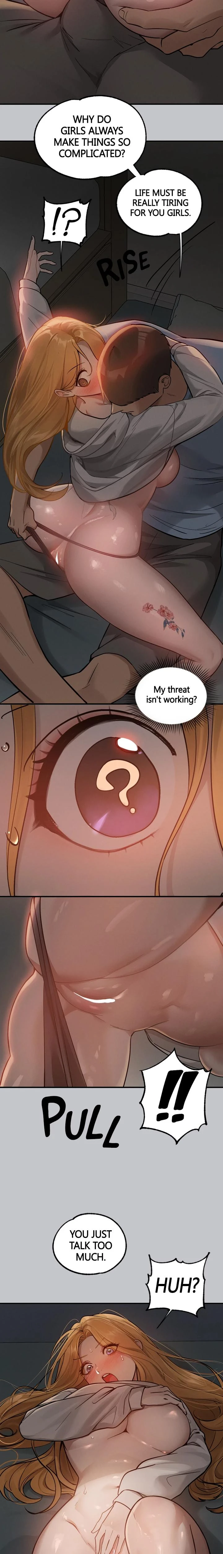 Landlord Sisters Chapter 113 Page 24