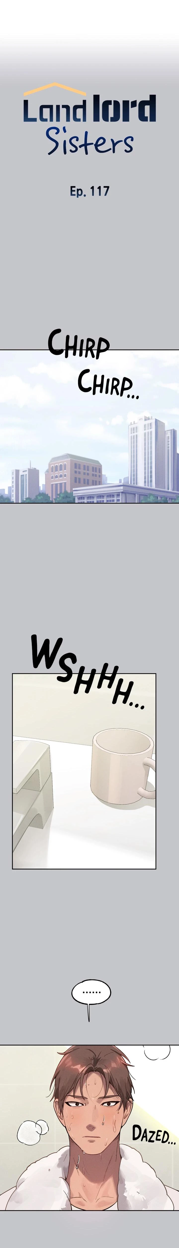 Landlord Sisters Chapter 117 Page 1