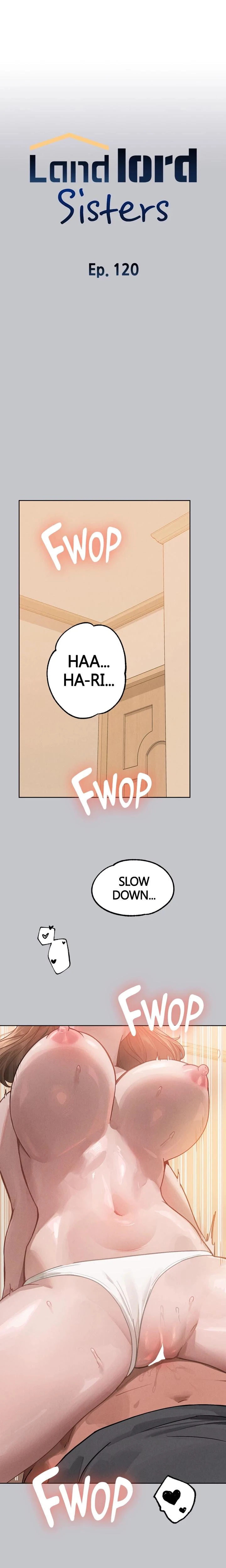 Landlord Sisters Chapter 120 Page 1