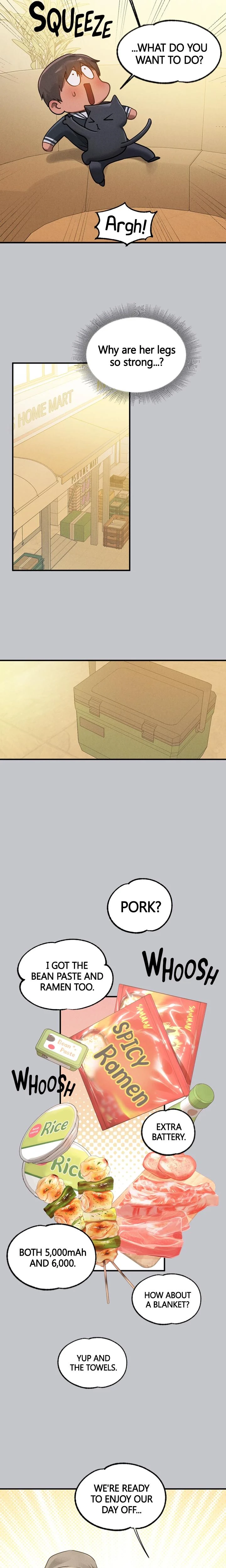 Landlord Sisters Chapter 123 Page 16