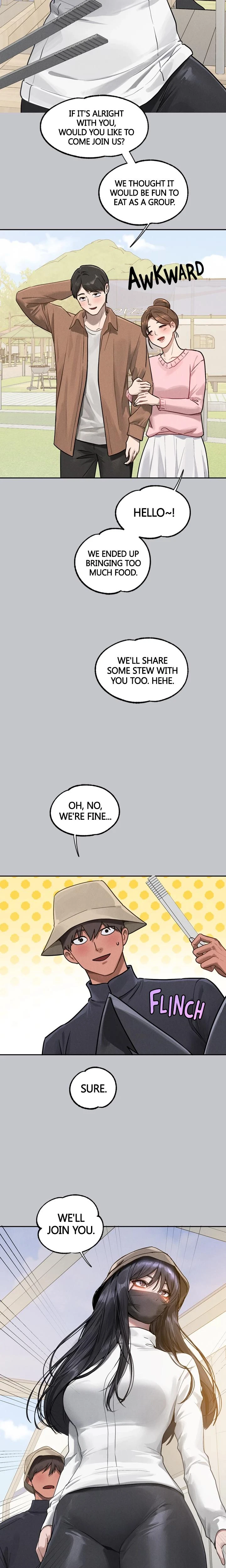 Landlord Sisters Chapter 123 Page 22