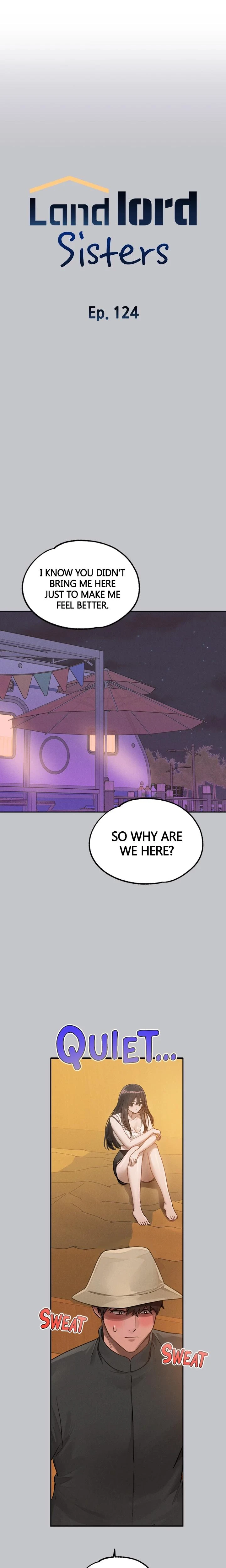 Landlord Sisters Chapter 124 Page 1