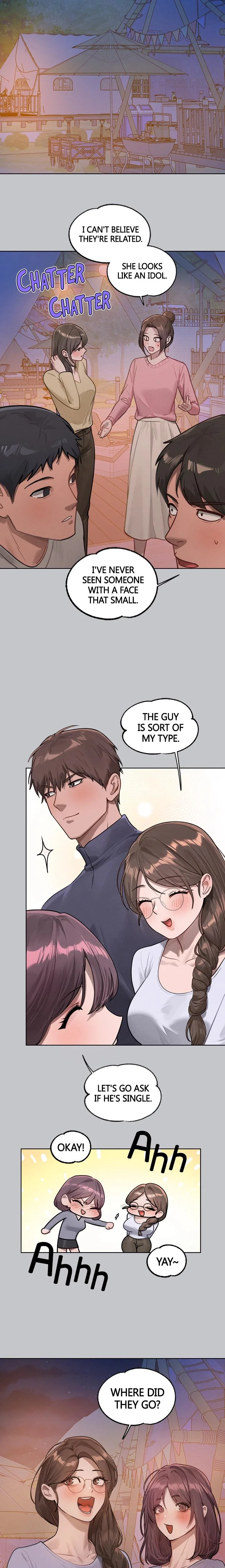 Landlord Sisters Chapter 124 Page 18
