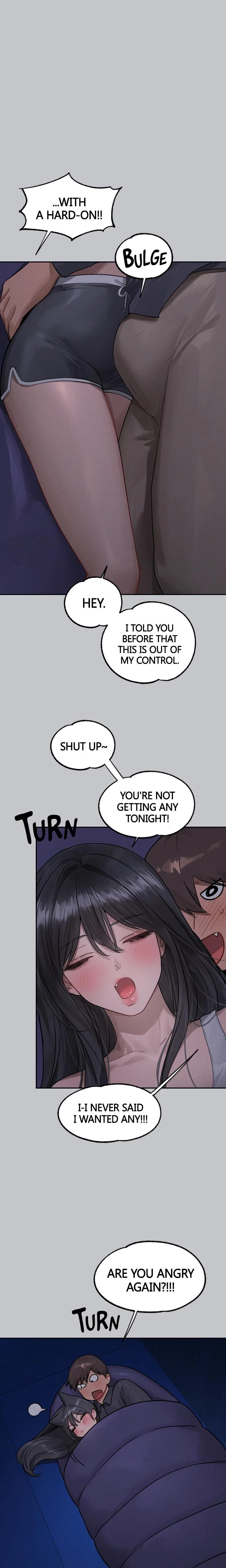 Landlord Sisters Chapter 124 Page 21