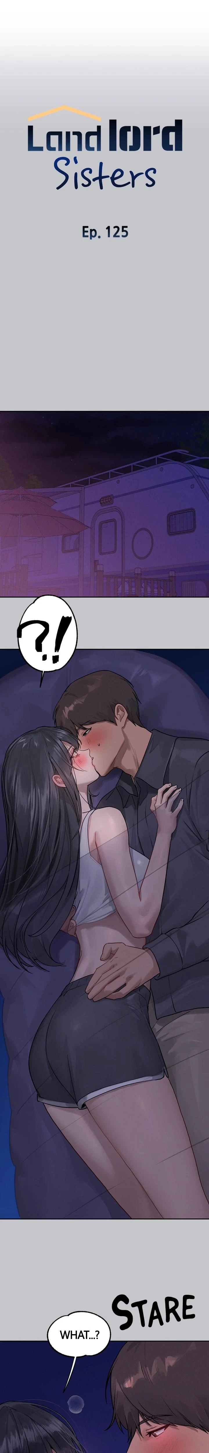Landlord Sisters Chapter 125 Page 1