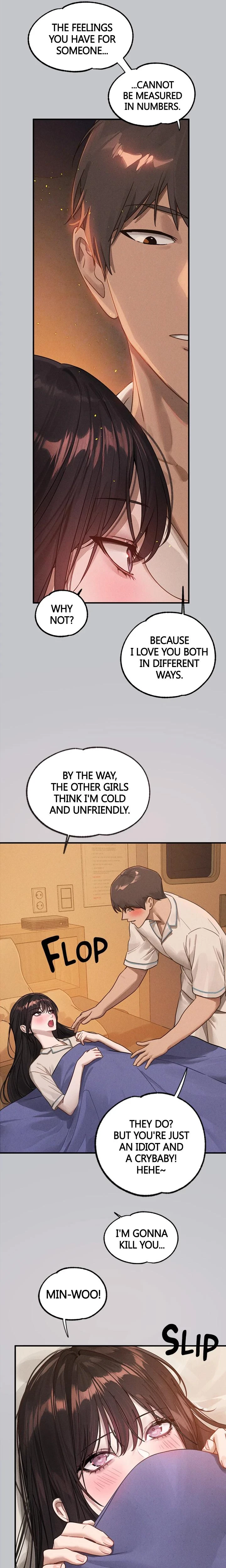 Landlord Sisters Chapter 128 Page 14