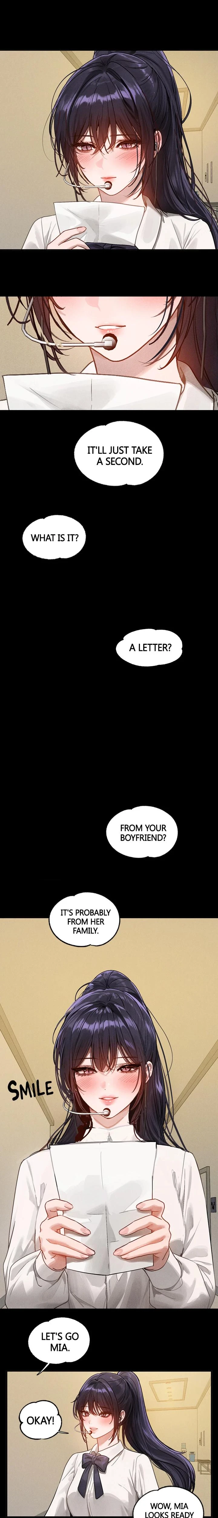 Landlord Sisters Chapter 128 Page 27