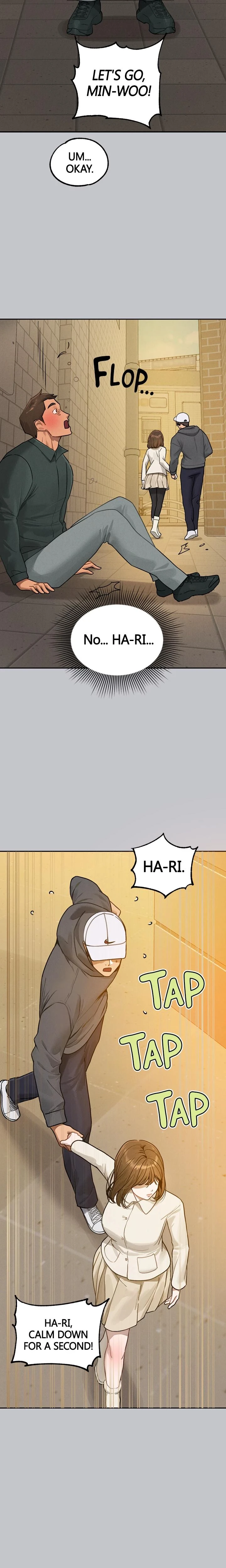 Landlord Sisters Chapter 130 Page 12