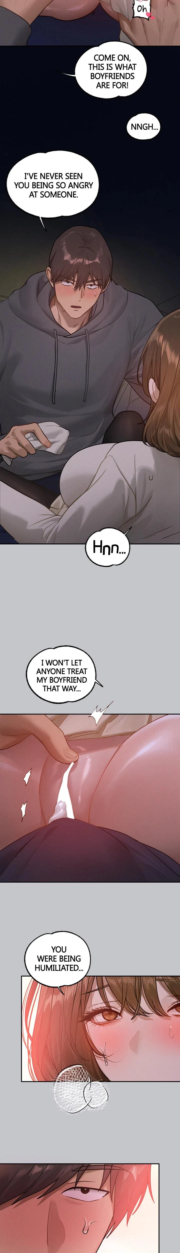 Landlord Sisters Chapter 130 Page 17