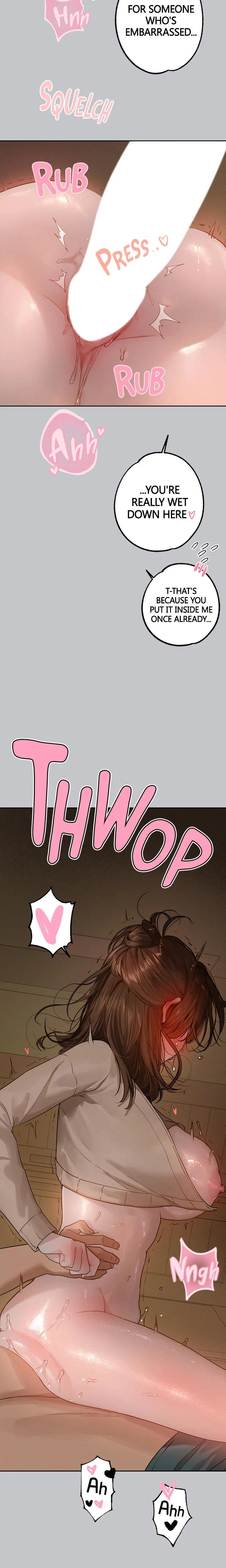 Landlord Sisters Chapter 133 Page 12