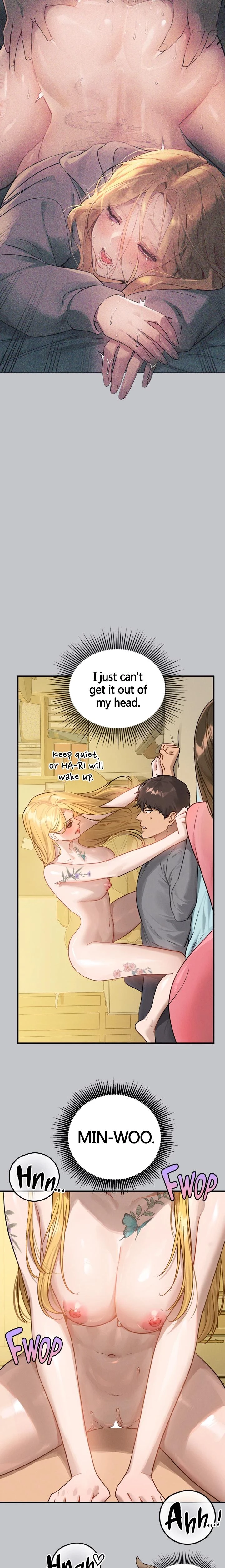 Landlord Sisters Chapter 134 Page 8