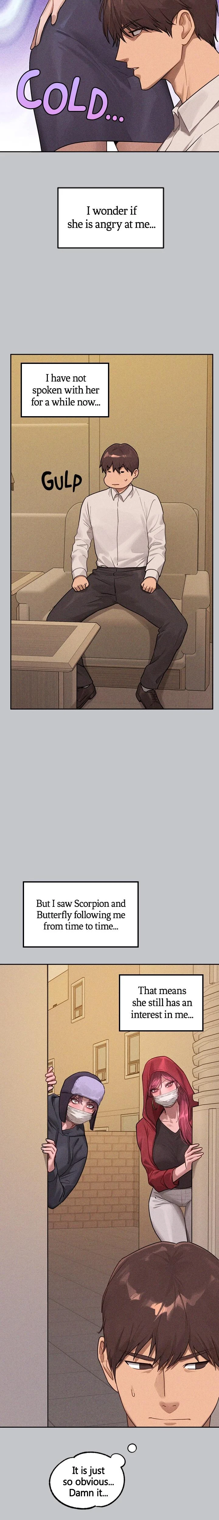 Landlord Sisters Chapter 134 Page 17
