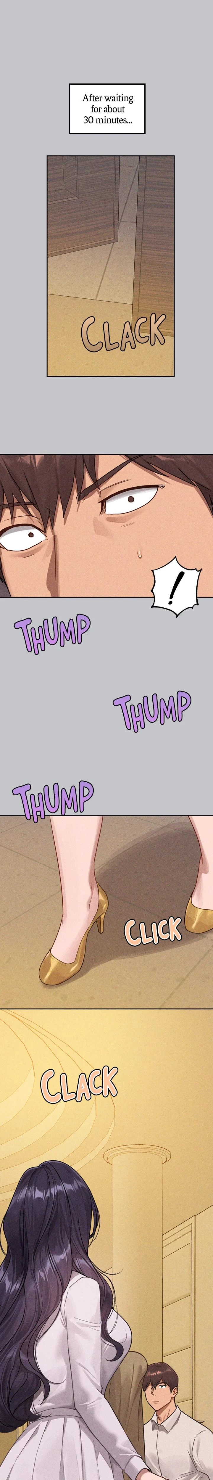 Landlord Sisters Chapter 134 Page 18