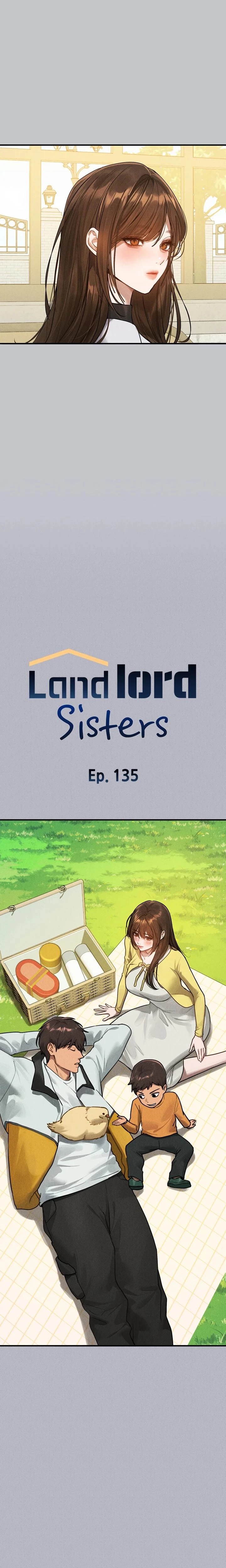 Landlord Sisters Chapter 135 Page 15