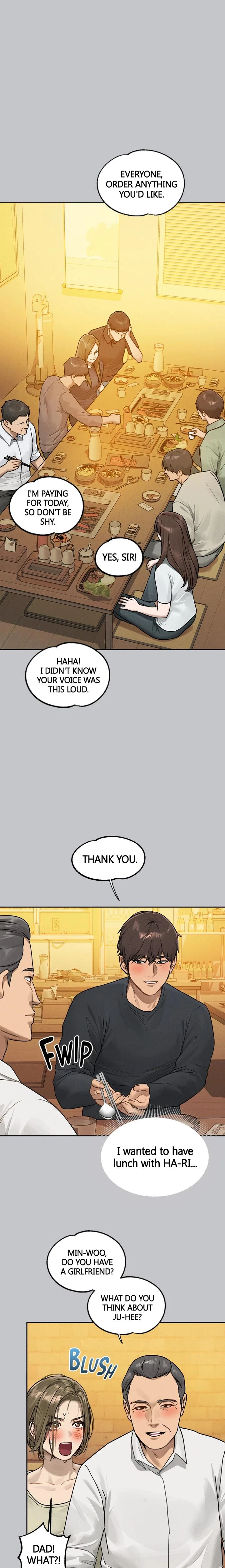 Landlord Sisters Chapter 136 Page 21