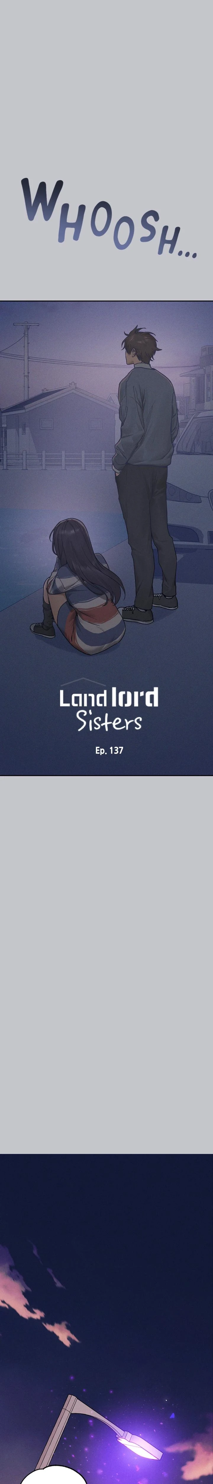 Landlord Sisters Chapter 137 Page 3