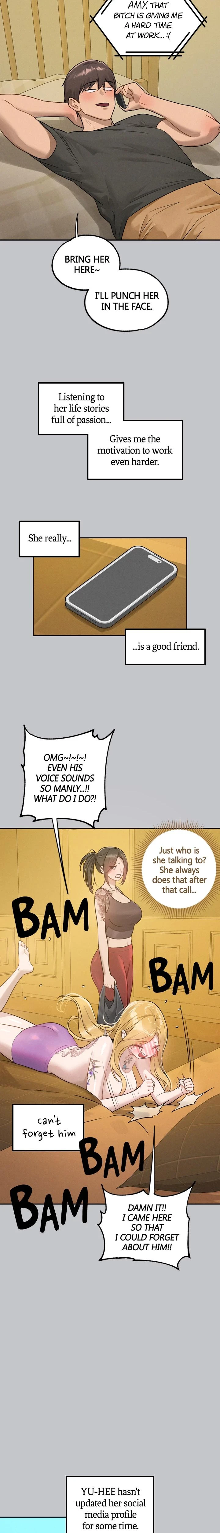 Landlord Sisters Chapter 137 Page 26