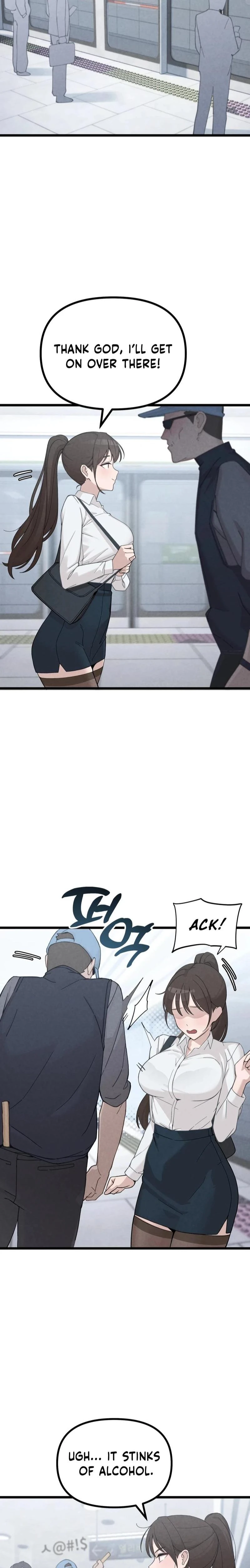 Last Train To Hell Chapter 01 Page 8