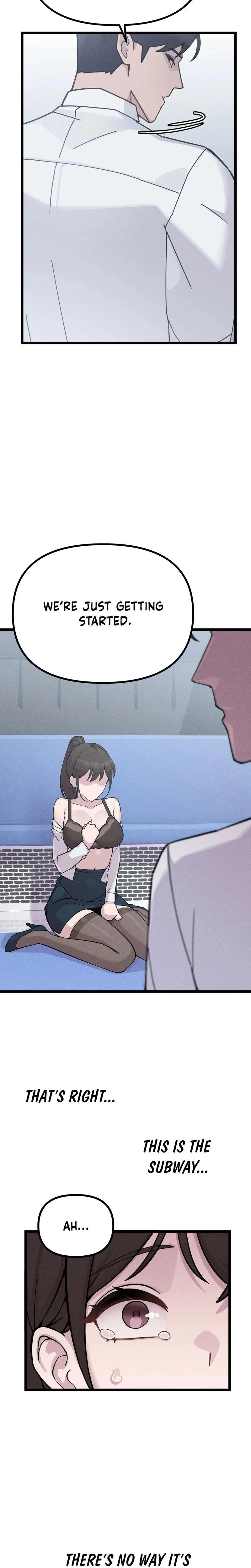 Last Train To Hell Chapter 02 Page 12