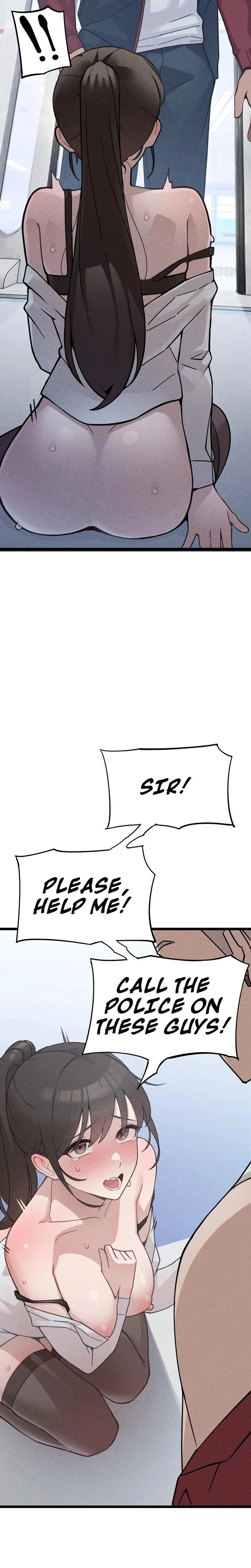 Last Train To Hell Chapter 02 Page 25