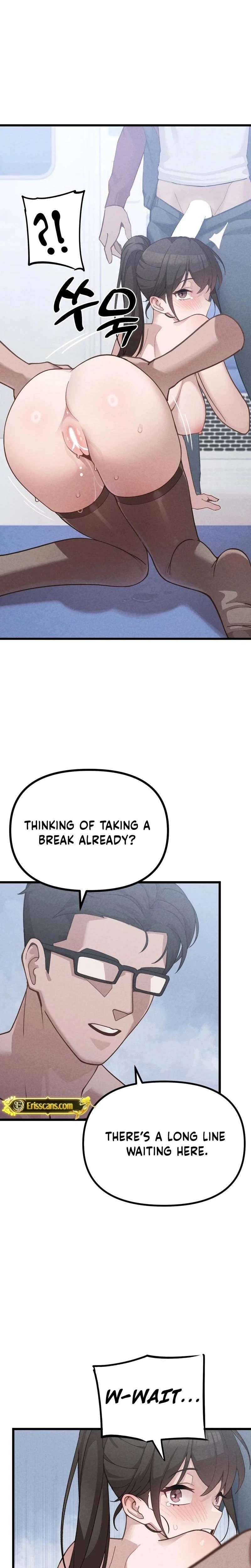 Last Train To Hell Chapter 03 Page 9