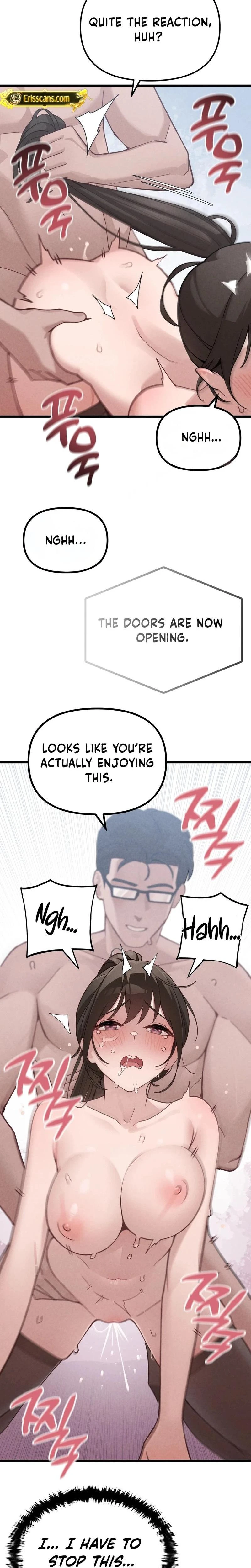 Last Train To Hell Chapter 03 Page 15