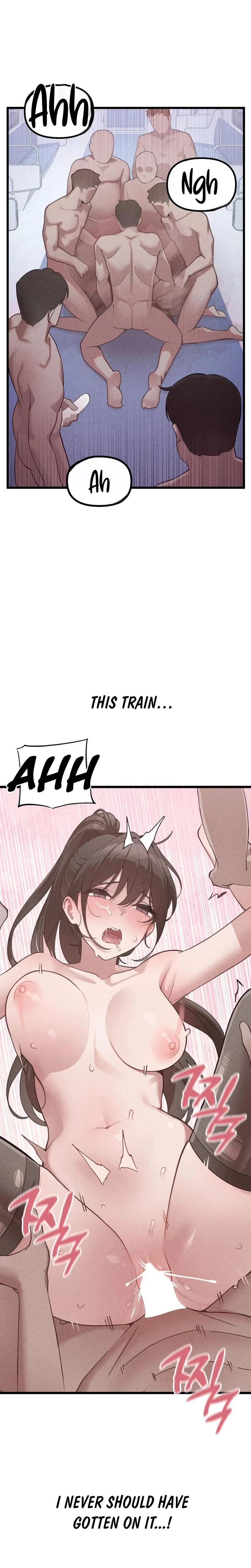 Last Train To Hell Chapter 03 Page 20