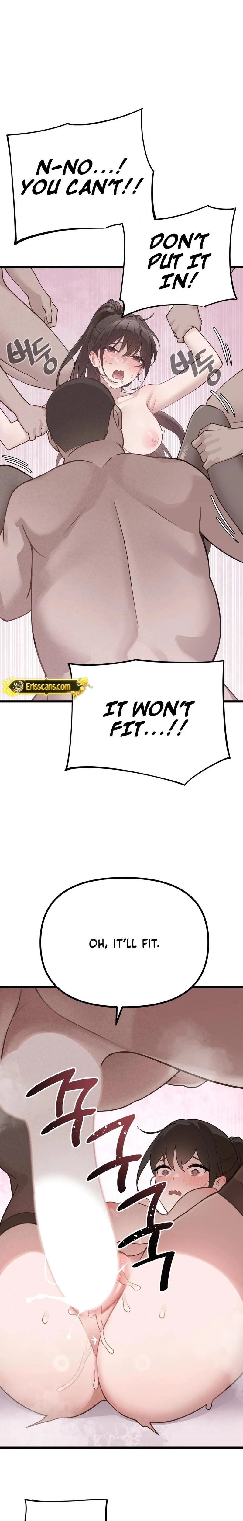 Last Train To Hell Chapter 03 Page 23
