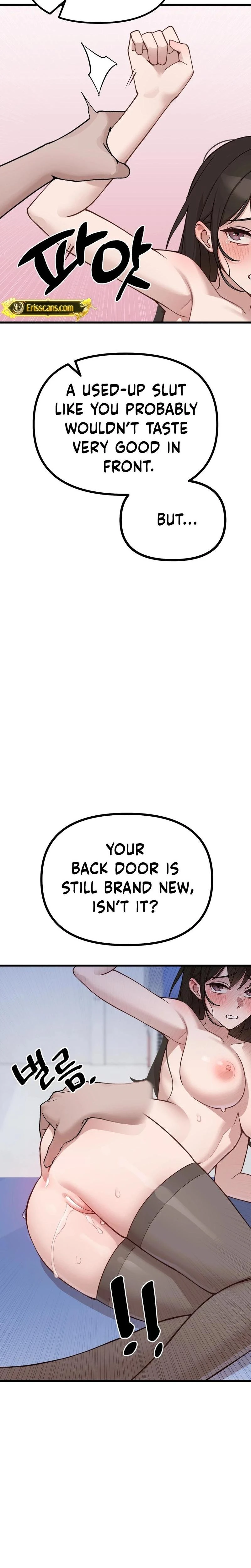 Last Train To Hell Chapter 04 Page 9