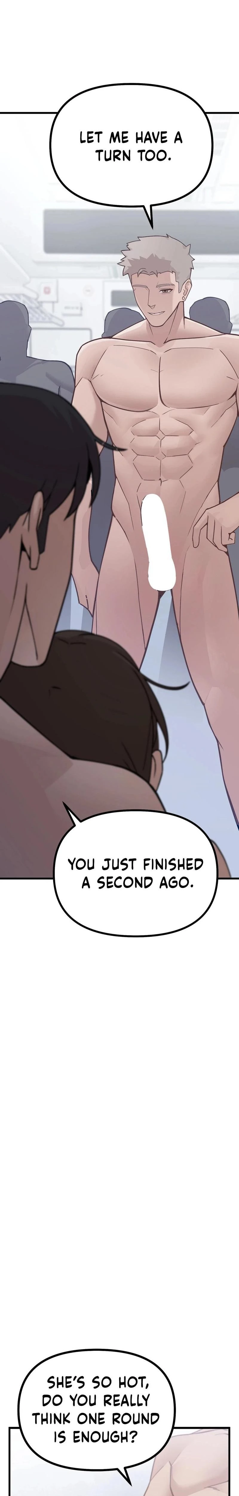Last Train To Hell Chapter 04 Page 20