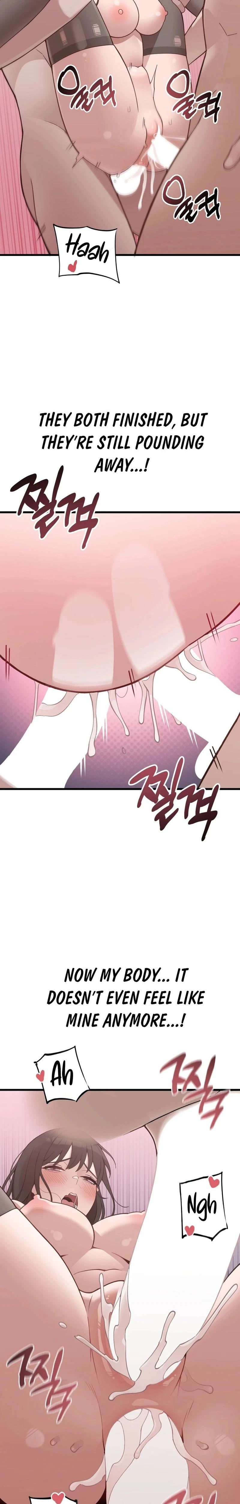 Last Train To Hell Chapter 04 Page 24