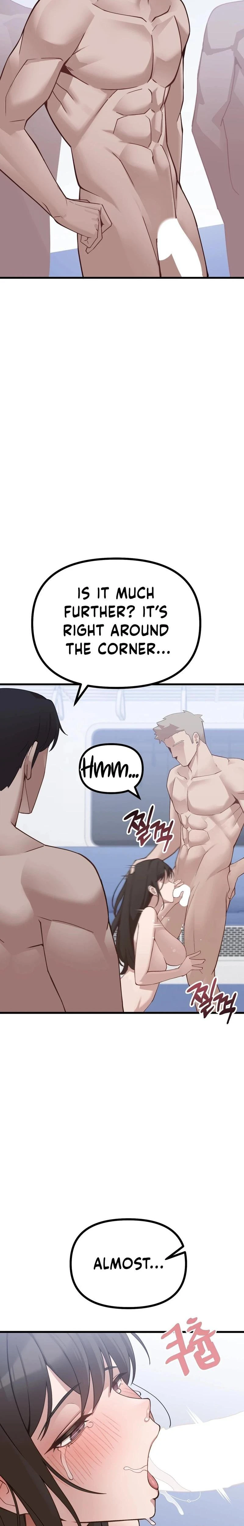 Last Train To Hell Chapter 04 Page 27