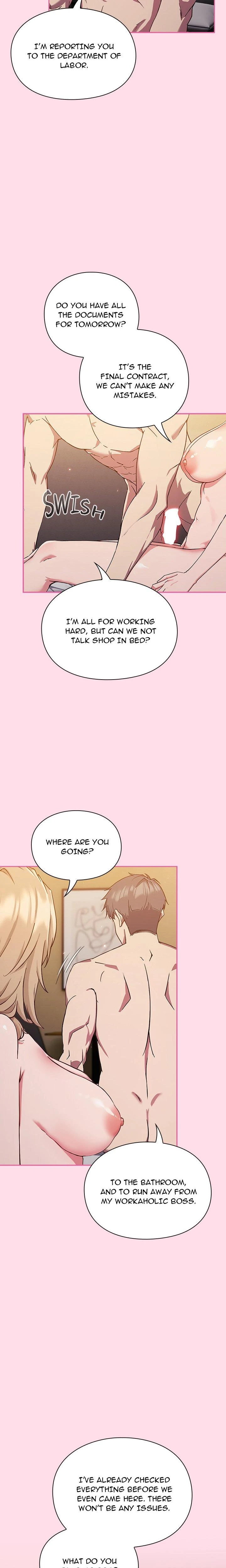 Lets Play Hooky Chapter 01 Page 9