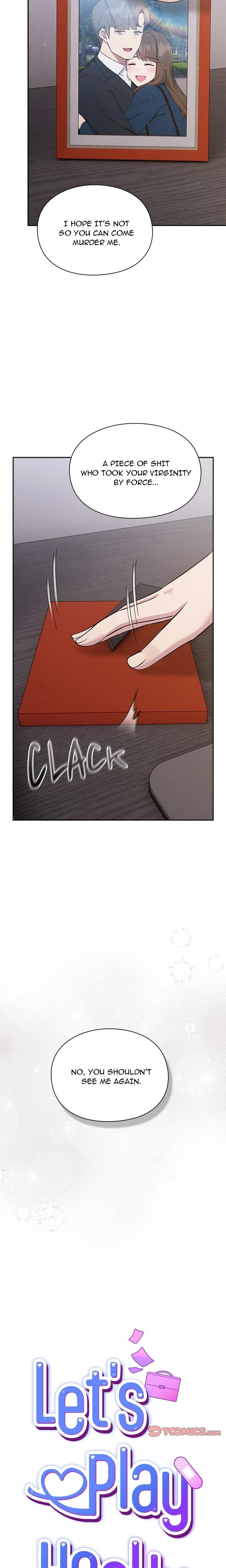 Lets Play Hooky Chapter 03 Page 31