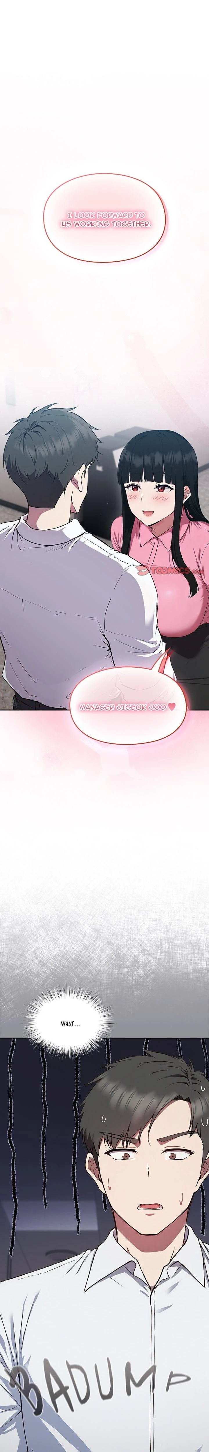Lets Play Hooky Chapter 04 Page 1