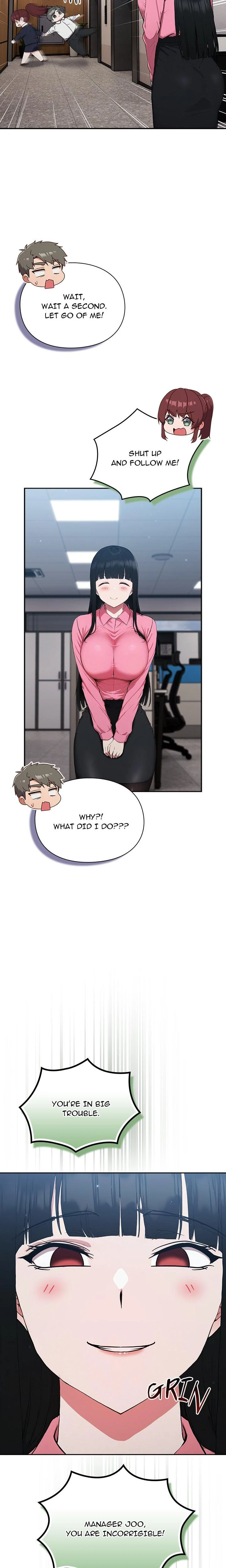 Lets Play Hooky Chapter 04 Page 5