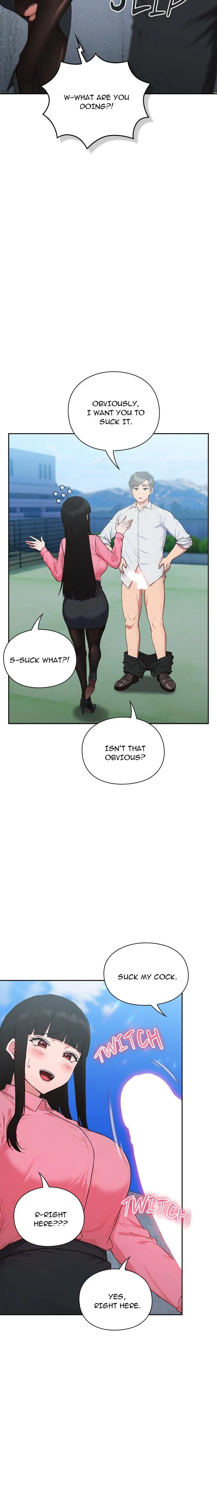 Lets Play Hooky Chapter 05 Page 20