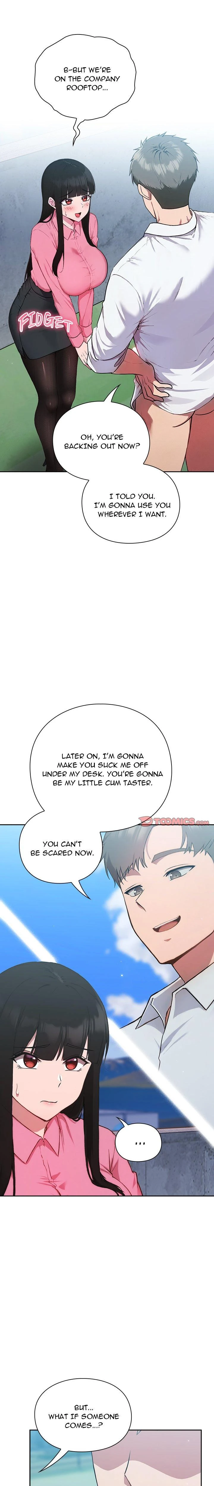 Lets Play Hooky Chapter 05 Page 21