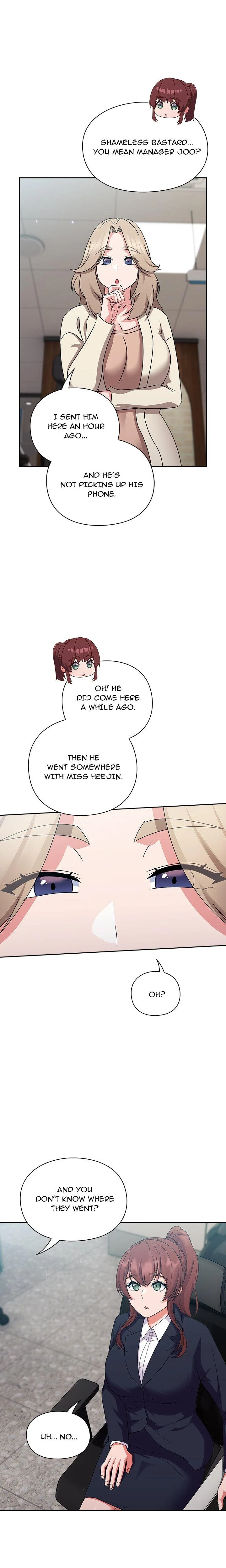 Lets Play Hooky Chapter 06 Page 8