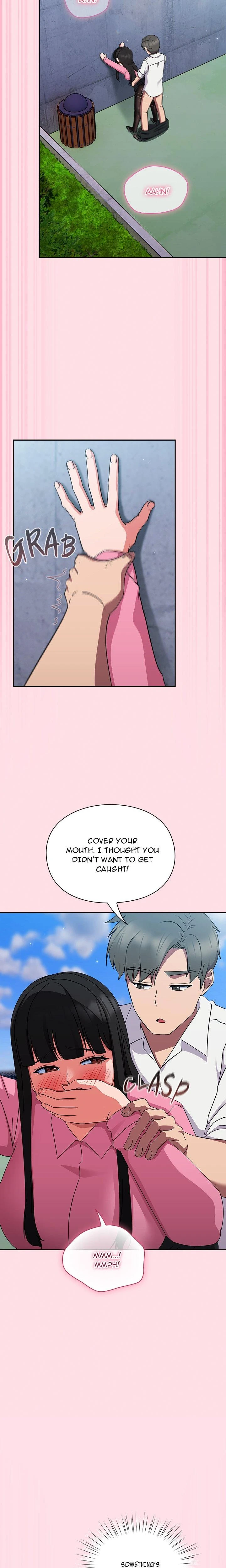 Lets Play Hooky Chapter 06 Page 12