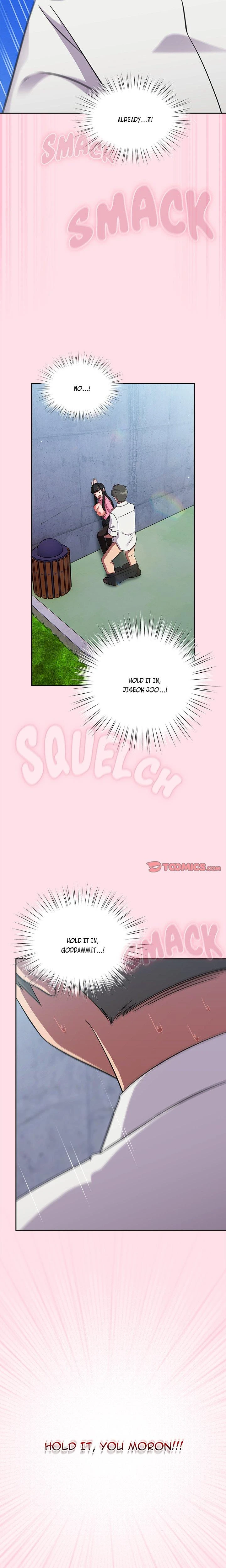 Lets Play Hooky Chapter 06 Page 21