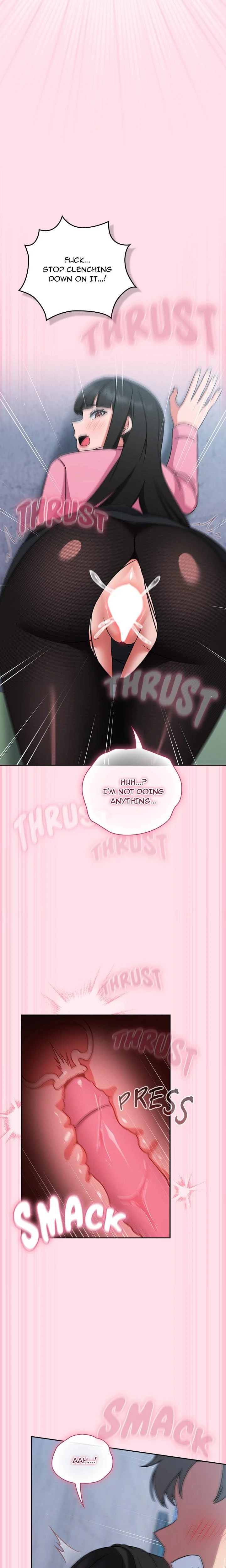 Lets Play Hooky Chapter 06 Page 22