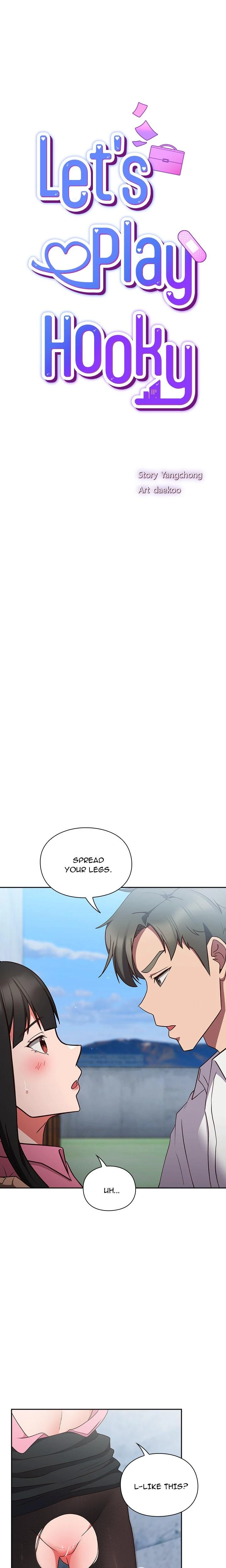 Lets Play Hooky Chapter 07 Page 6