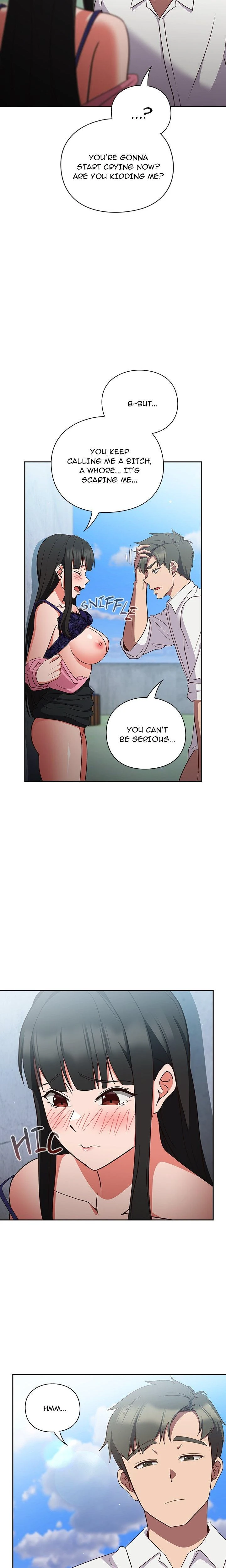 Lets Play Hooky Chapter 07 Page 9